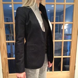 Banana Republic Denim Blazer